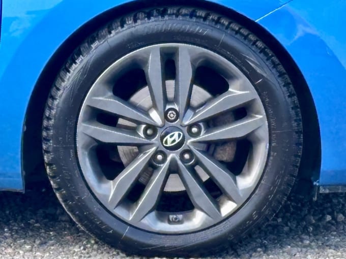 2025 Hyundai I30