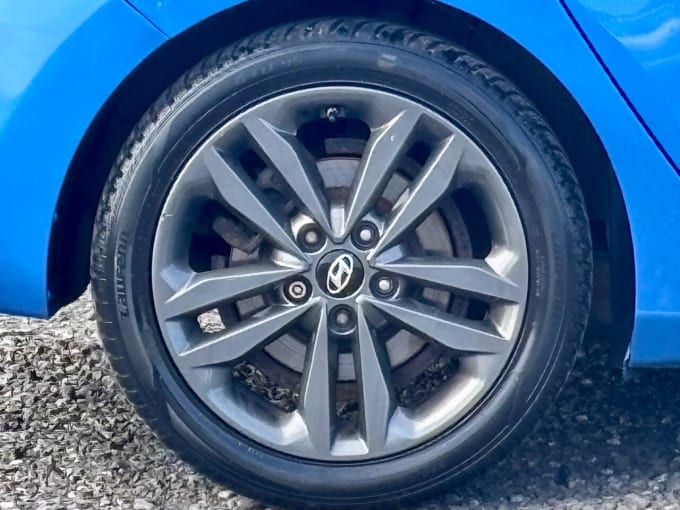 2025 Hyundai I30