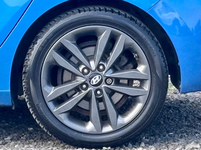 2025 Hyundai I30