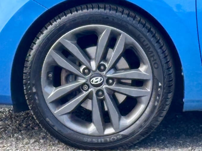 2025 Hyundai I30