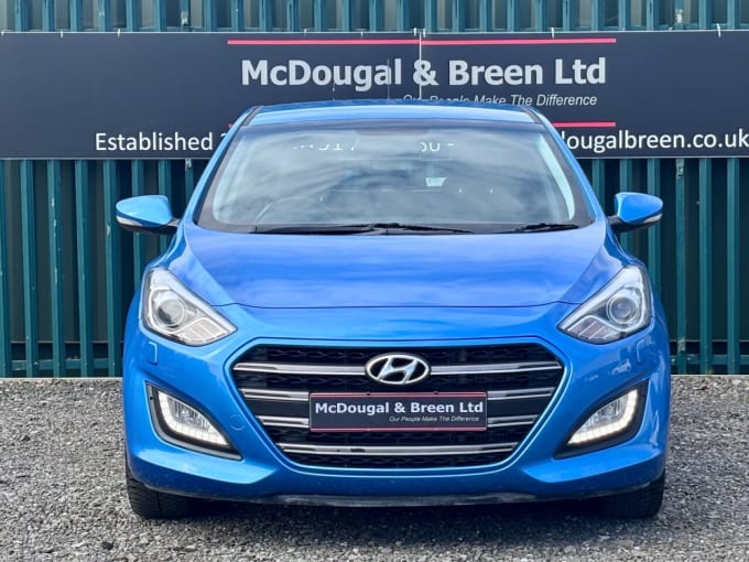2025 Hyundai I30