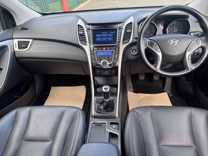 2025 Hyundai I30