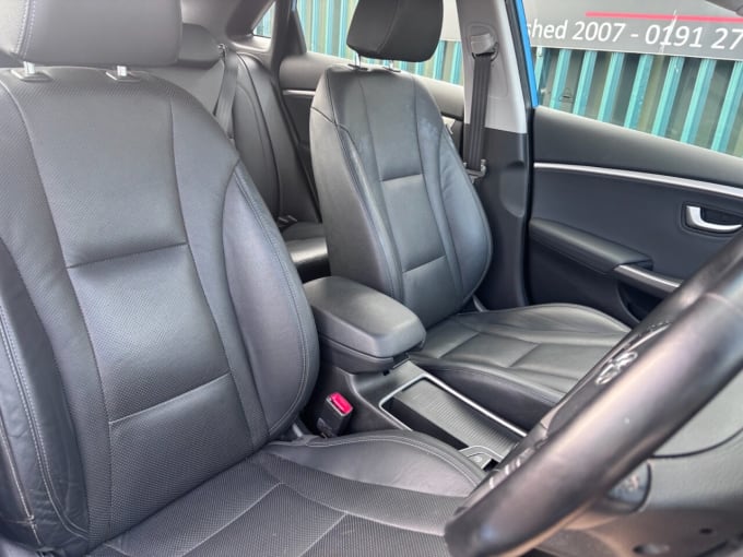 2025 Hyundai I30