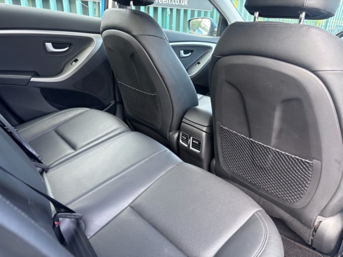 2025 Hyundai I30