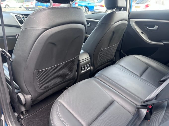 2025 Hyundai I30