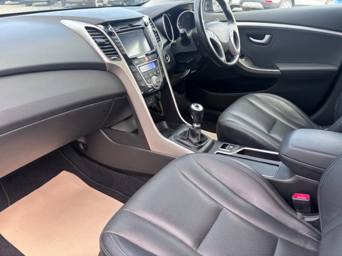 2025 Hyundai I30