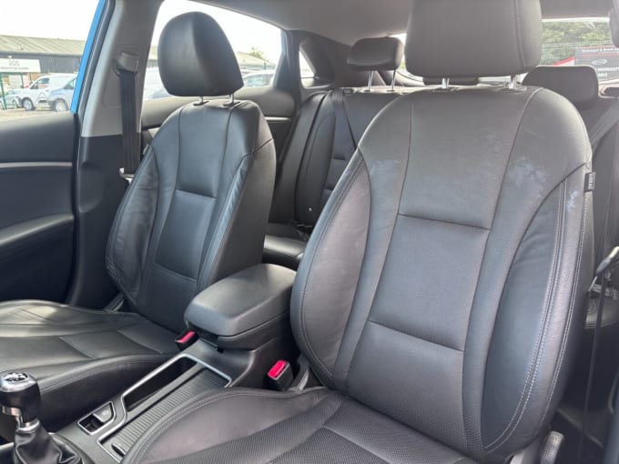 2025 Hyundai I30