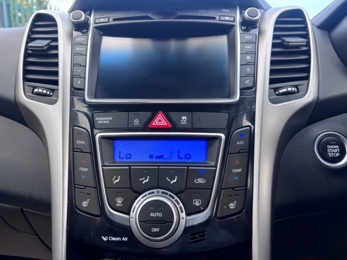 2025 Hyundai I30