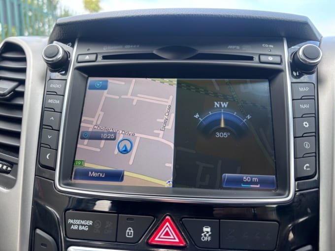 2025 Hyundai I30