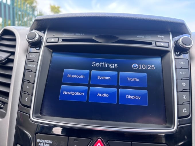 2025 Hyundai I30