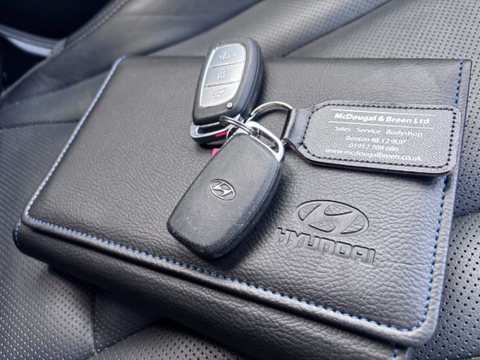 2025 Hyundai I30