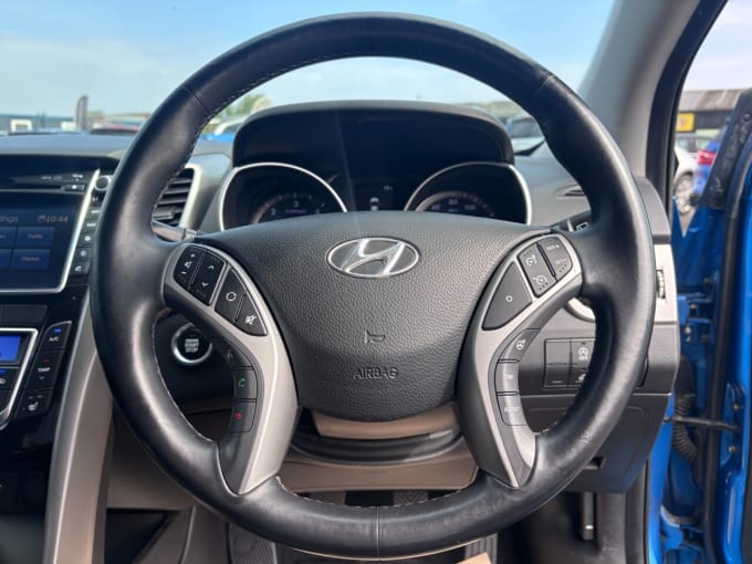 2025 Hyundai I30