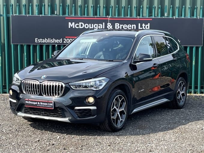 2025 BMW X1