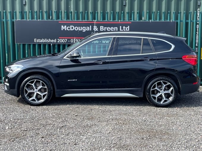 2025 BMW X1