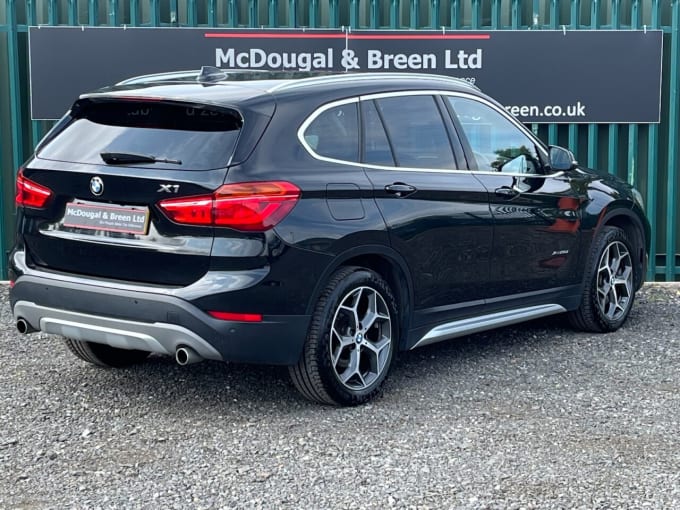 2025 BMW X1