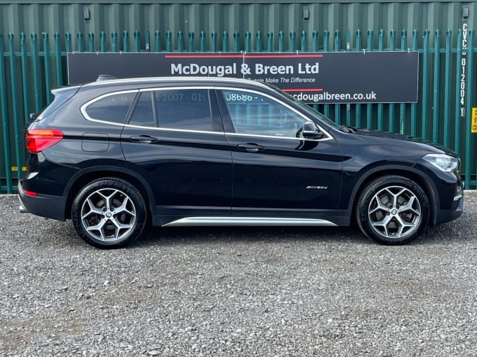 2025 BMW X1