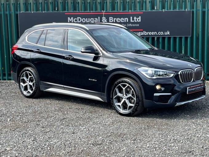 2025 BMW X1