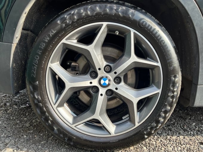 2025 BMW X1
