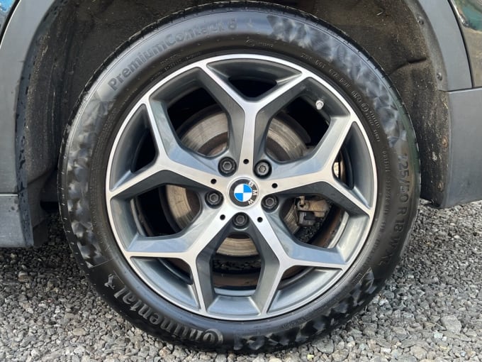 2025 BMW X1