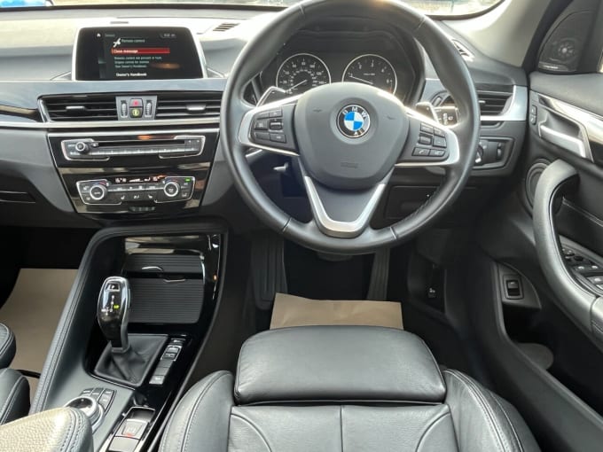 2025 BMW X1