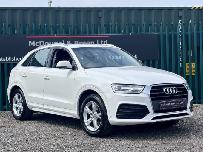 2025 Audi Q3