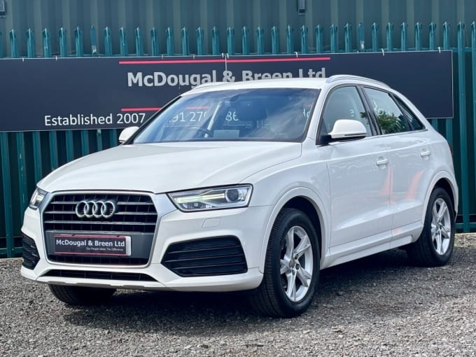 2025 Audi Q3