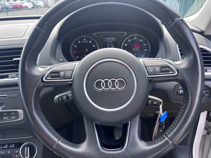 2025 Audi Q3