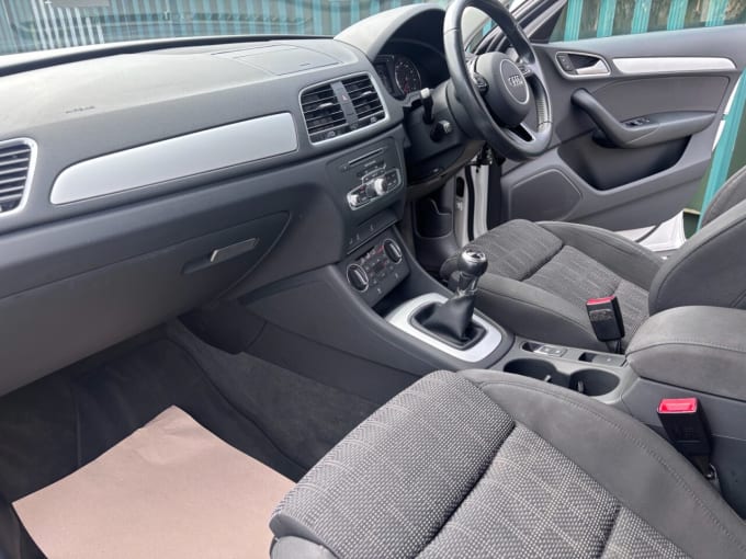 2025 Audi Q3