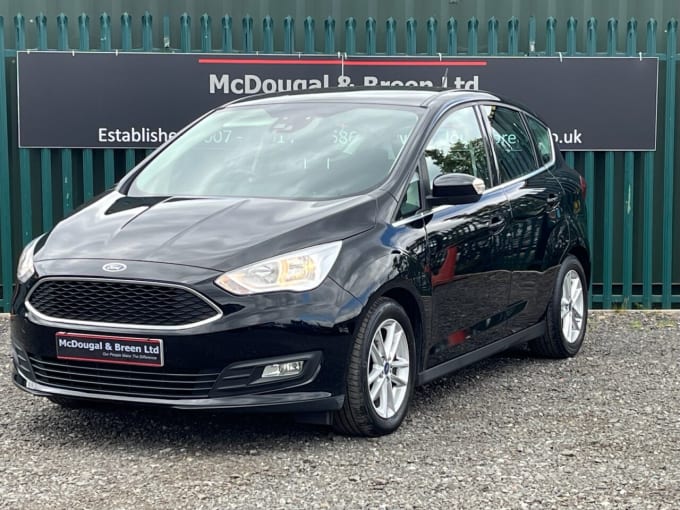 2025 Ford C-max