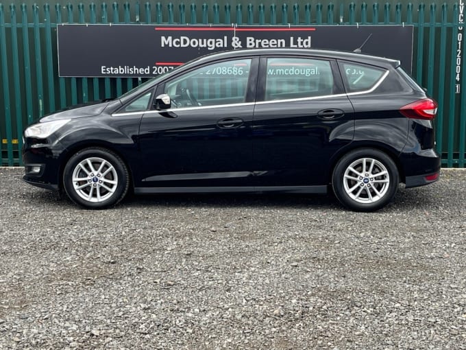 2025 Ford C-max