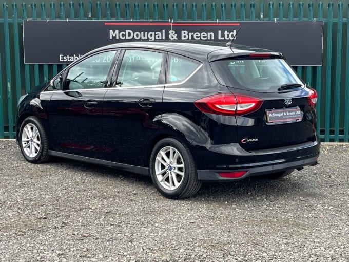 2025 Ford C-max