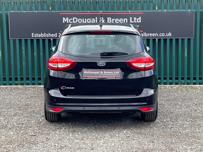 2025 Ford C-max