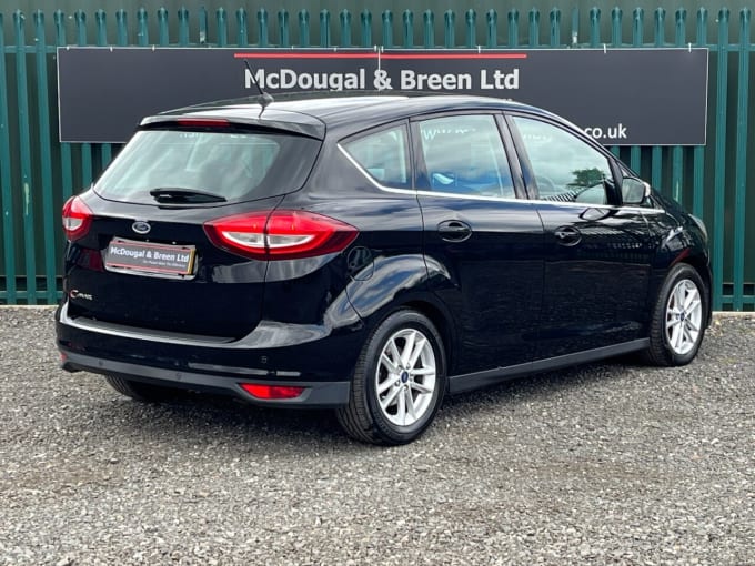 2025 Ford C-max