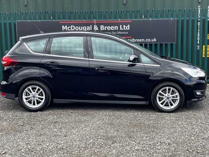 2025 Ford C-max