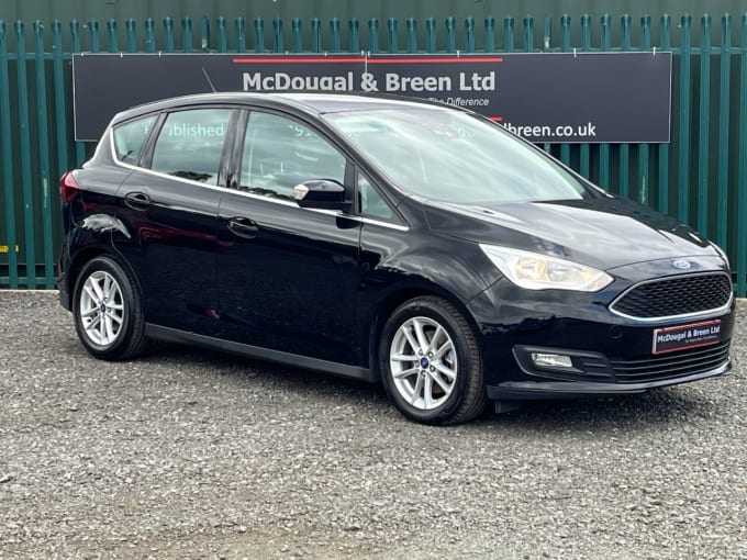 2025 Ford C-max