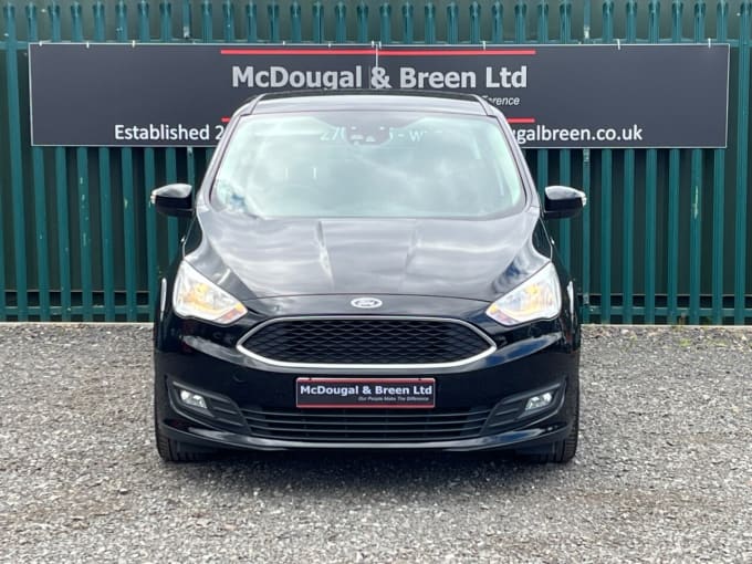 2025 Ford C-max