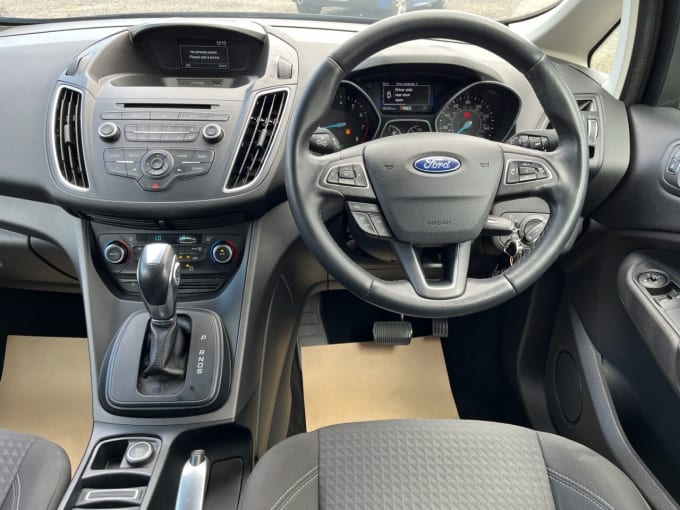 2025 Ford C-max