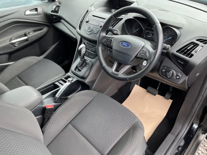 2025 Ford C-max