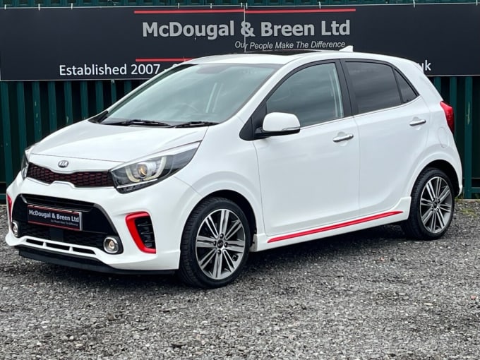 2025 Kia Picanto