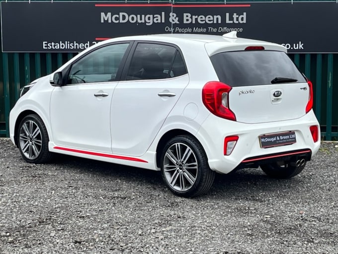 2025 Kia Picanto