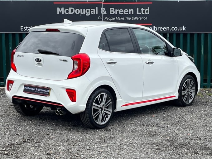 2025 Kia Picanto