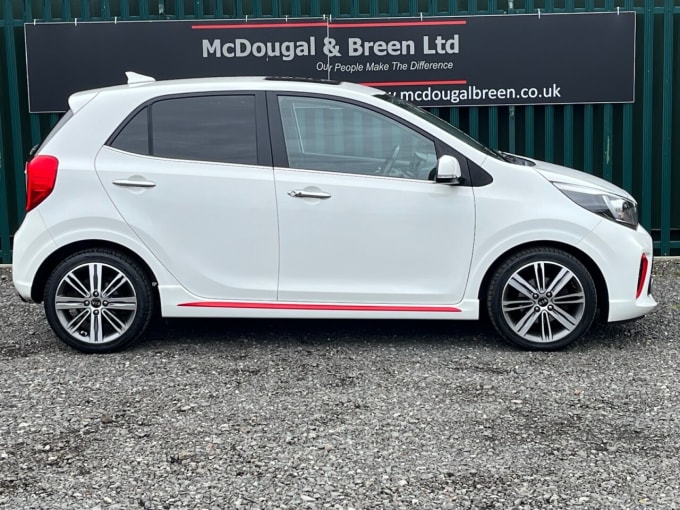 2025 Kia Picanto