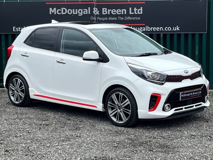 2025 Kia Picanto