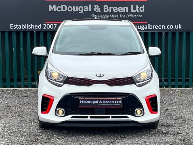 2025 Kia Picanto
