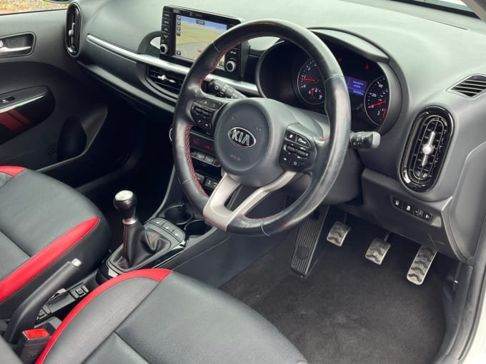 2025 Kia Picanto