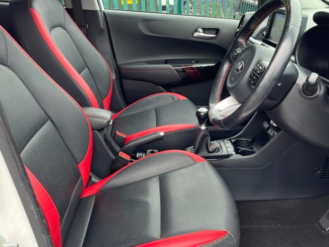 2025 Kia Picanto