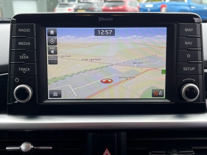2025 Kia Picanto