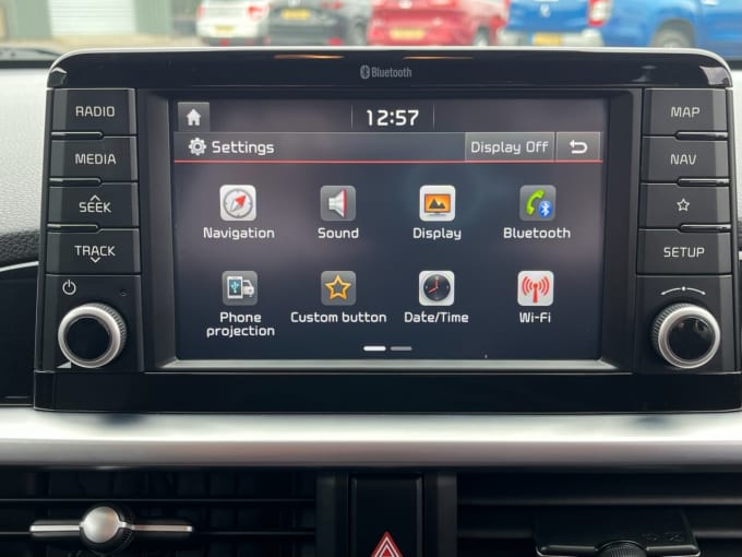 2025 Kia Picanto