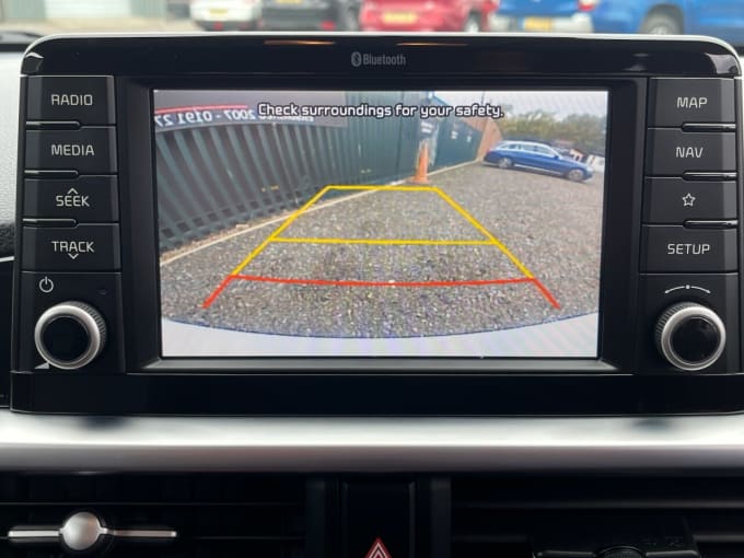 2025 Kia Picanto