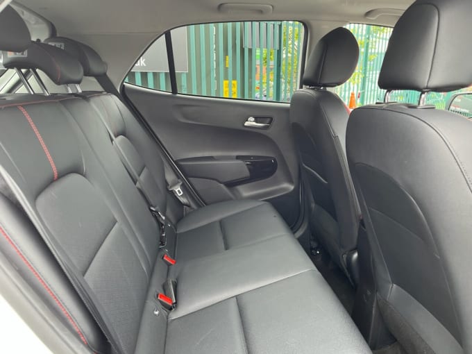 2025 Kia Picanto
